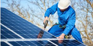 Installation Maintenance Panneaux Solaires Photovoltaïques à Les Rairies